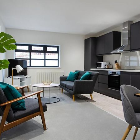 Queens Park By Viridian Apartments London Eksteriør billede
