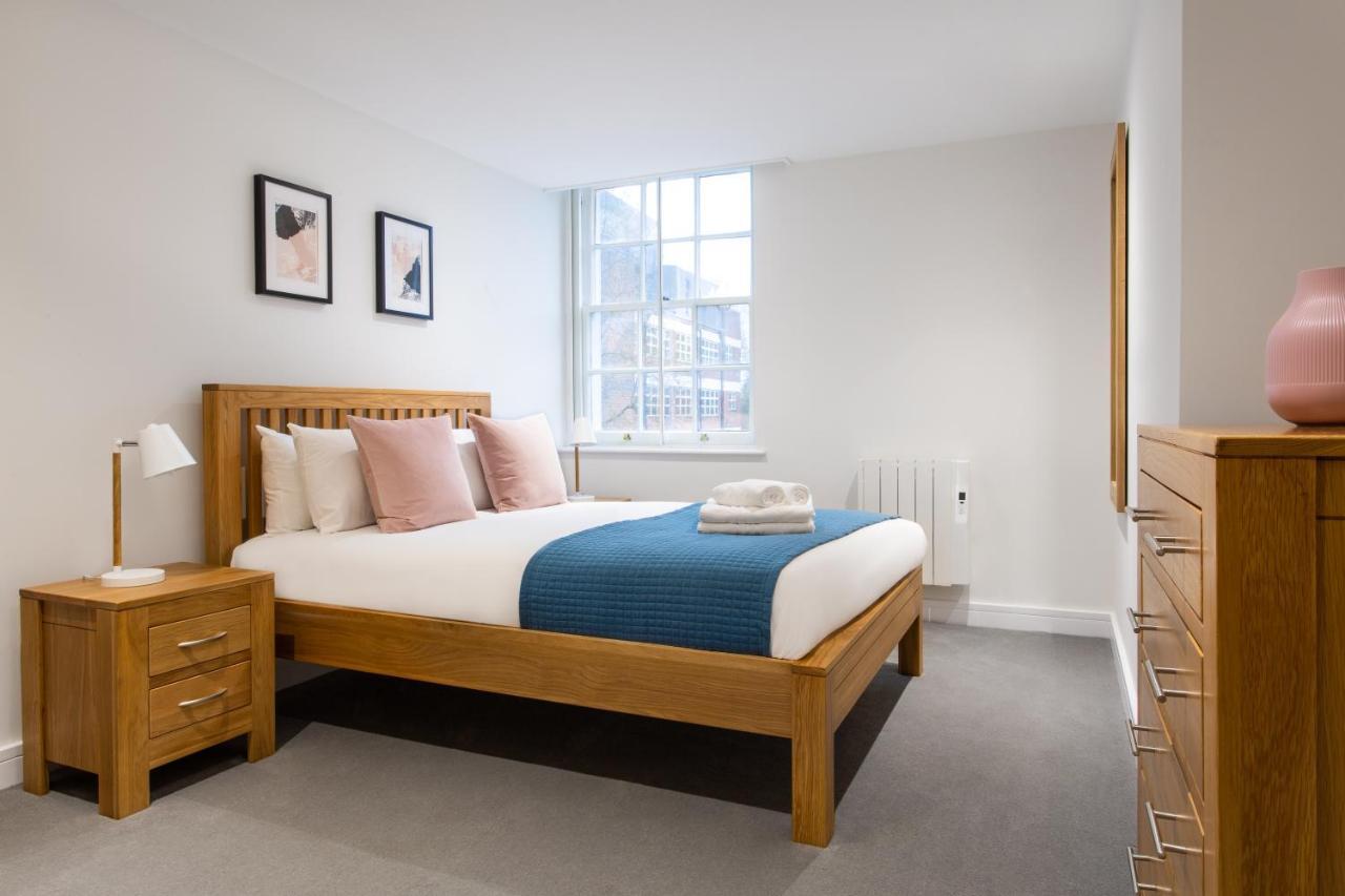 Queens Park By Viridian Apartments London Eksteriør billede
