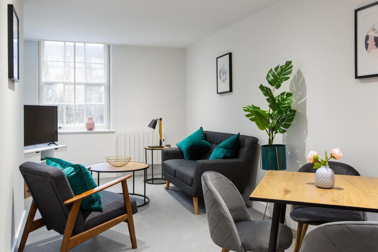 Queens Park By Viridian Apartments London Eksteriør billede