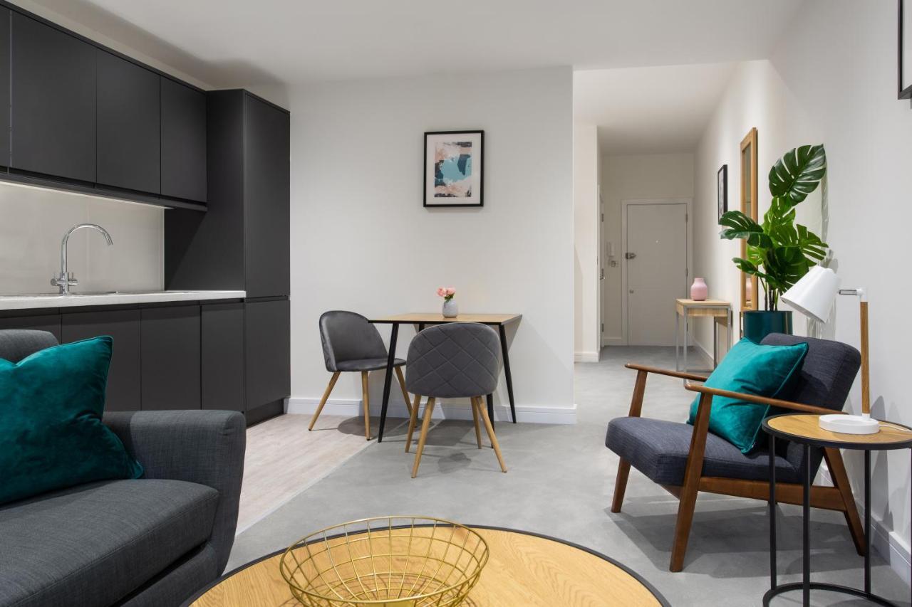 Queens Park By Viridian Apartments London Eksteriør billede