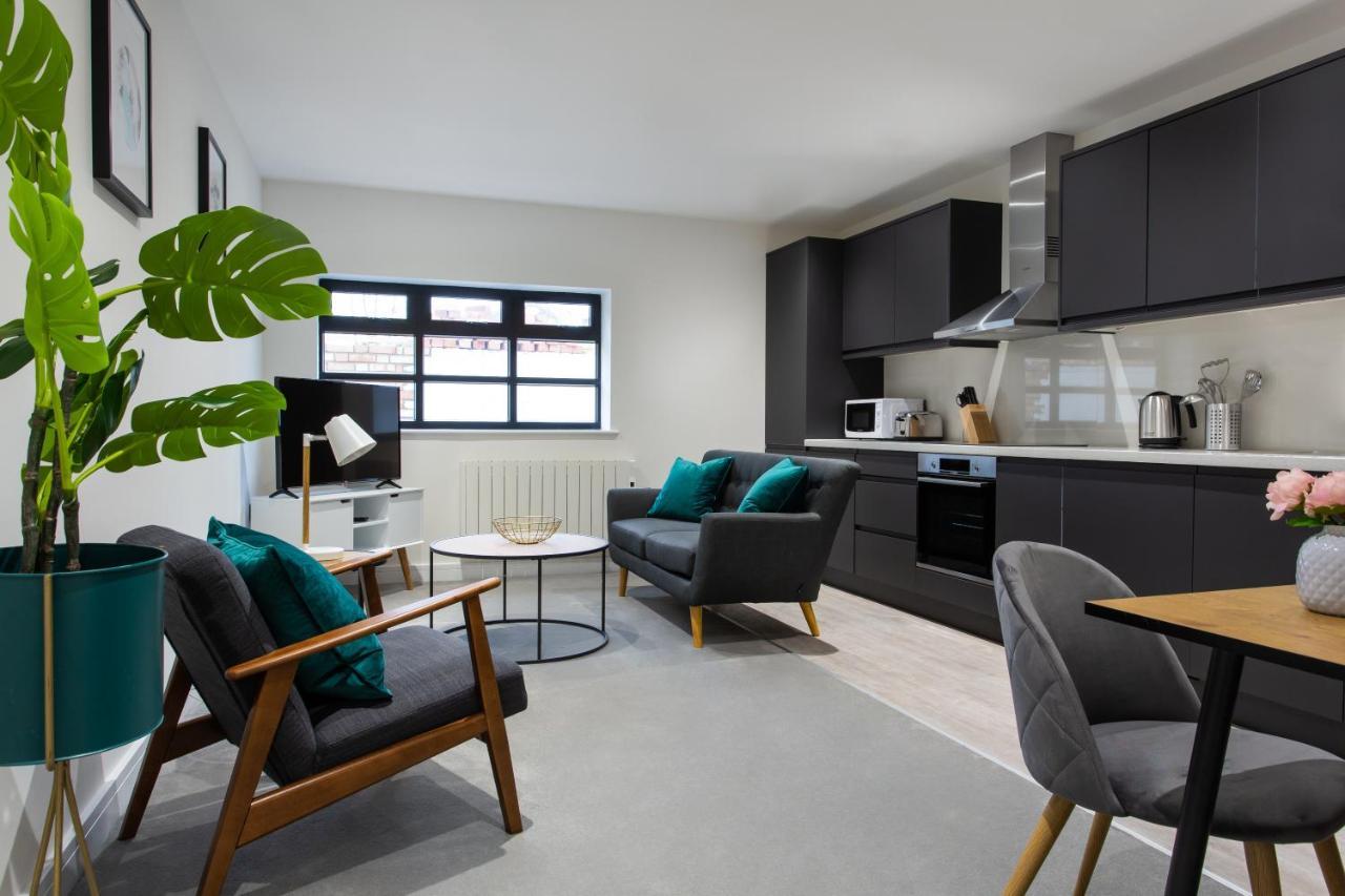 Queens Park By Viridian Apartments London Eksteriør billede