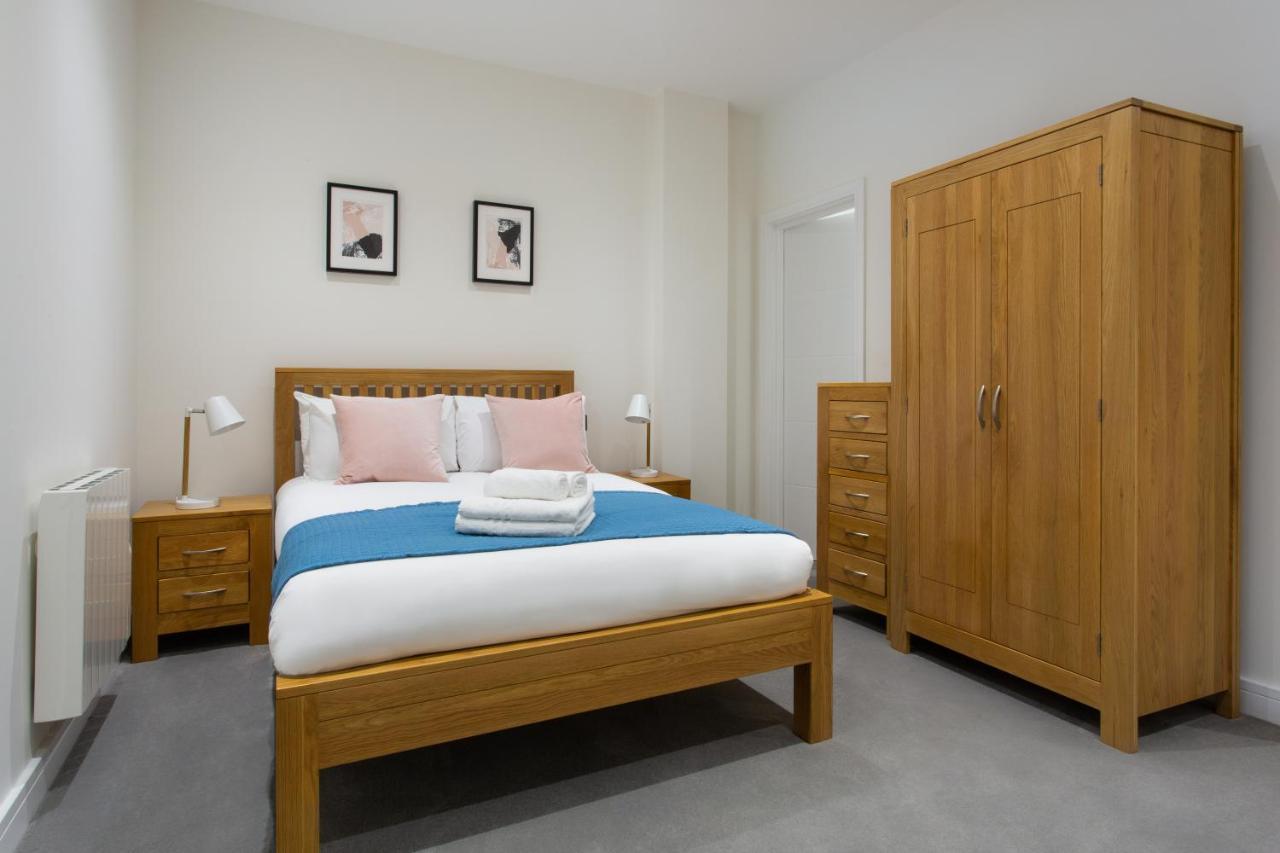 Queens Park By Viridian Apartments London Eksteriør billede
