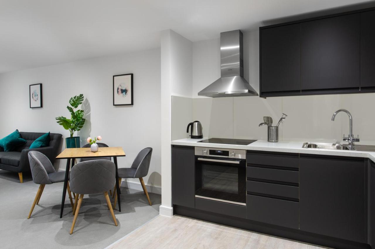Queens Park By Viridian Apartments London Eksteriør billede