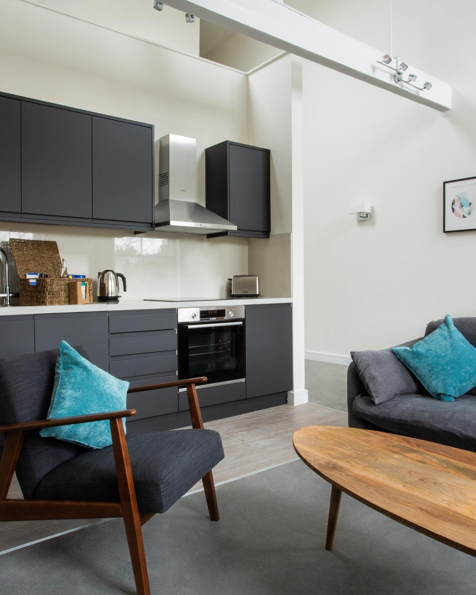 Queens Park By Viridian Apartments London Eksteriør billede