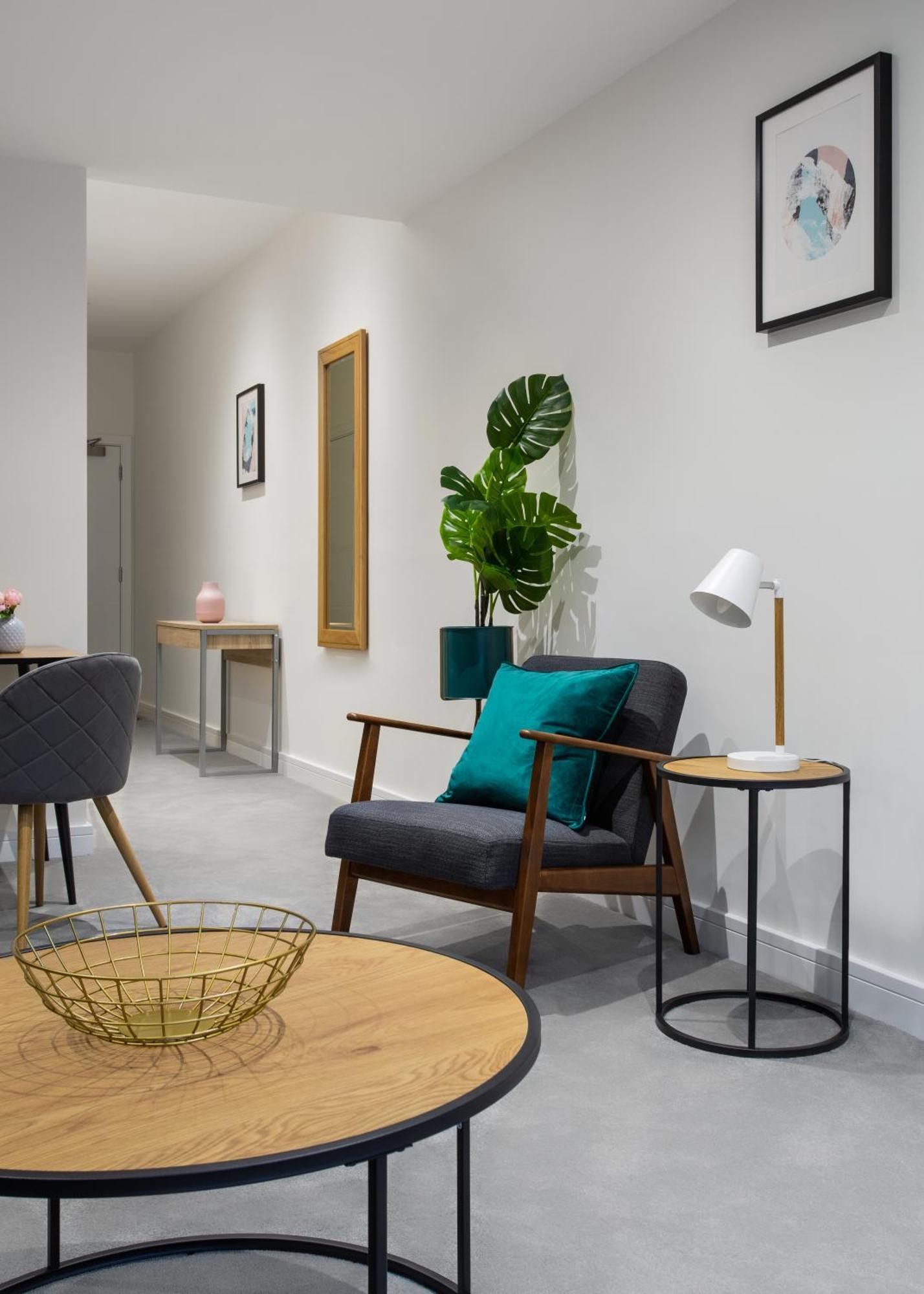 Queens Park By Viridian Apartments London Eksteriør billede